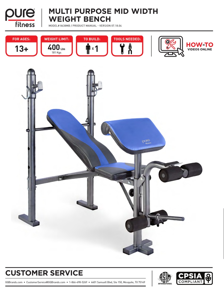 pure fitness bike