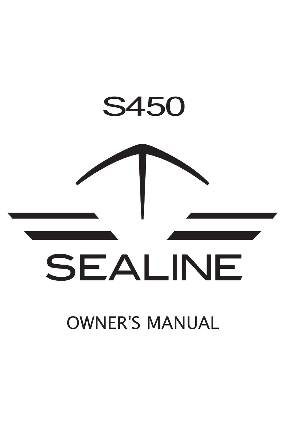 SEALINE S450 OWNER'S MANUAL Pdf Download ManualsLib