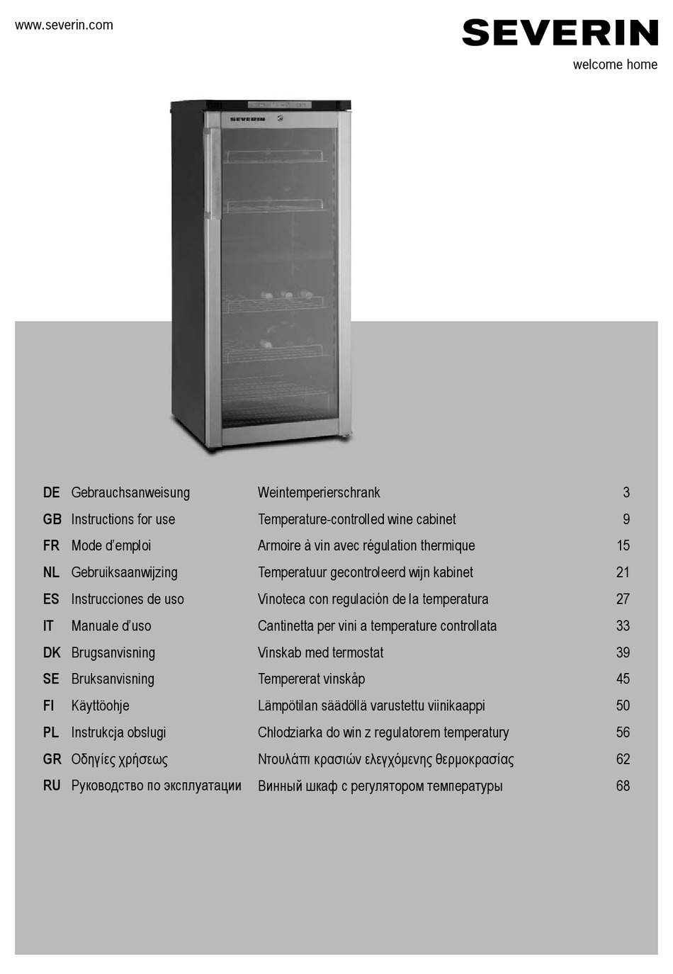 severin-ks-9888-instructions-for-use-manual-pdf-download-manualslib