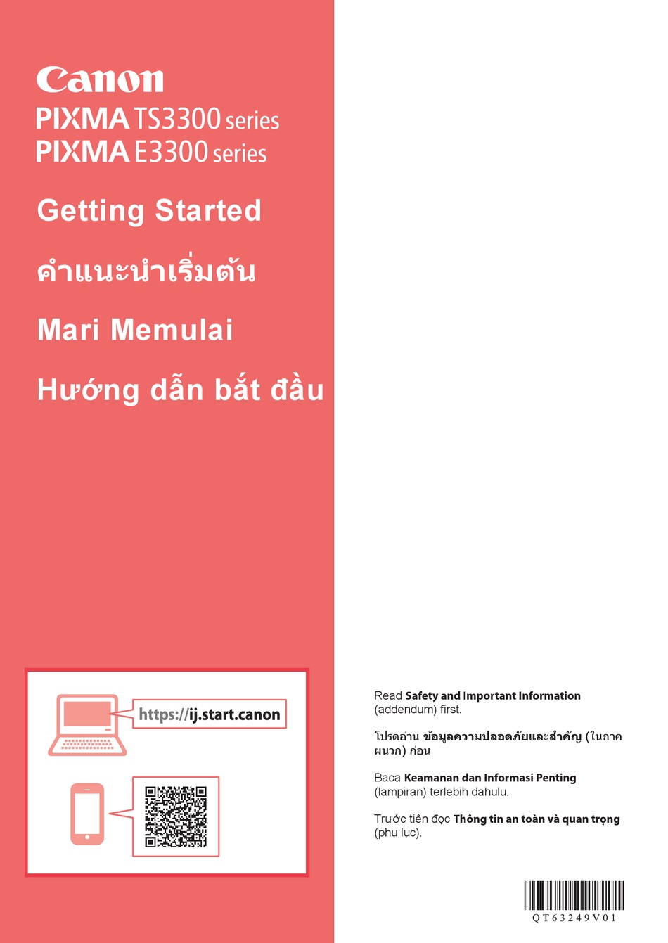 canon ts3300 not connecting to wifi