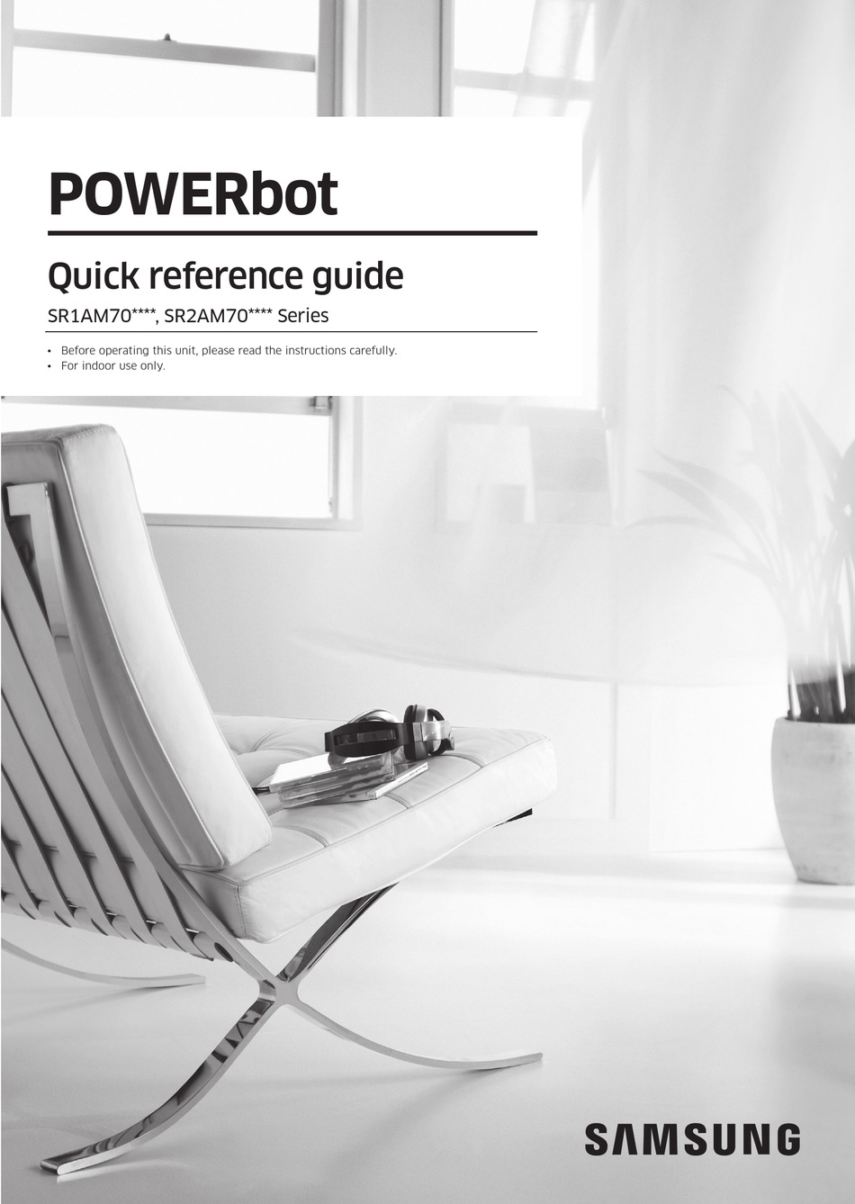 samsung powerbot sr1am70