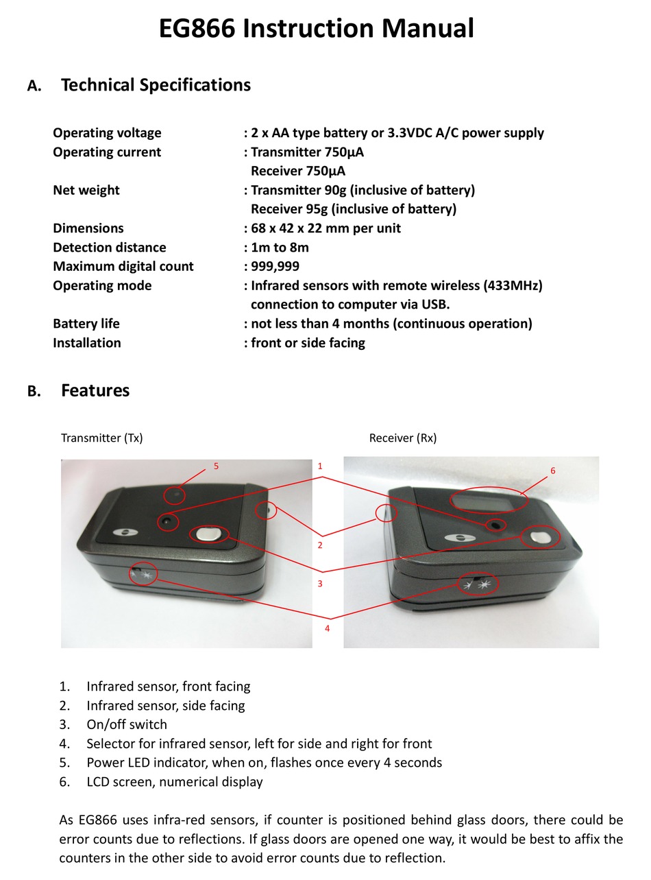 WA LIBRARY SUPPLIES EG866 INSTRUCTION MANUAL Pdf Download ManualsLib