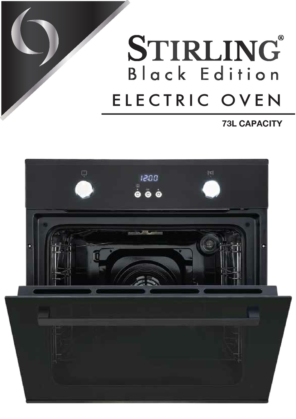 STIRLING BLACK EDITION STRPEO QUICK START MANUAL Pdf Download ManualsLib