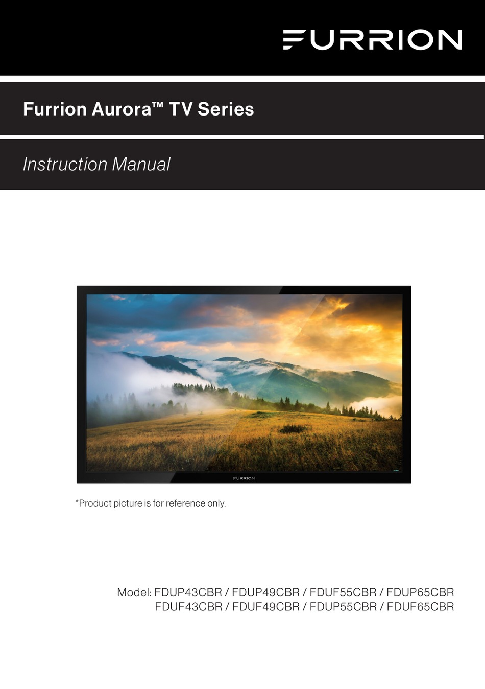 FURRION AURORA SERIES INSTRUCTION MANUAL Pdf Download ManualsLib