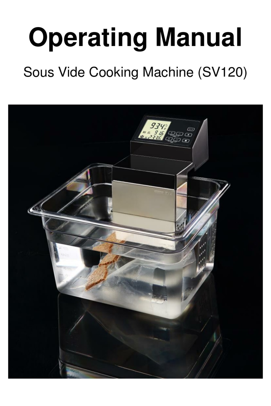 souvia sous vide