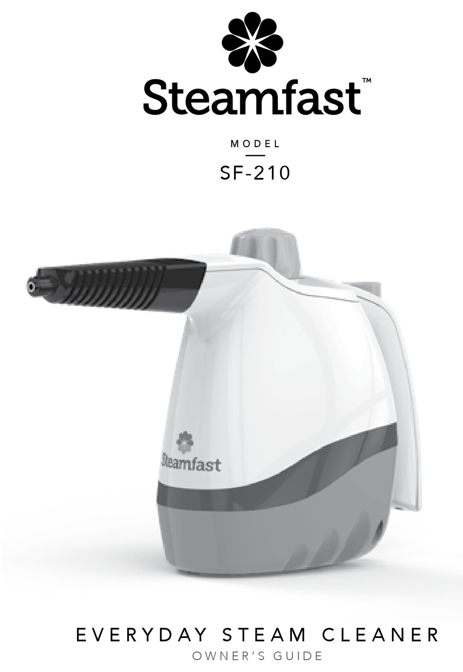 STEAMFAST SF210 ONWER'S MANUAL Pdf Download ManualsLib