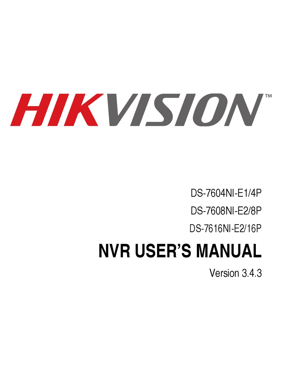 hikvision