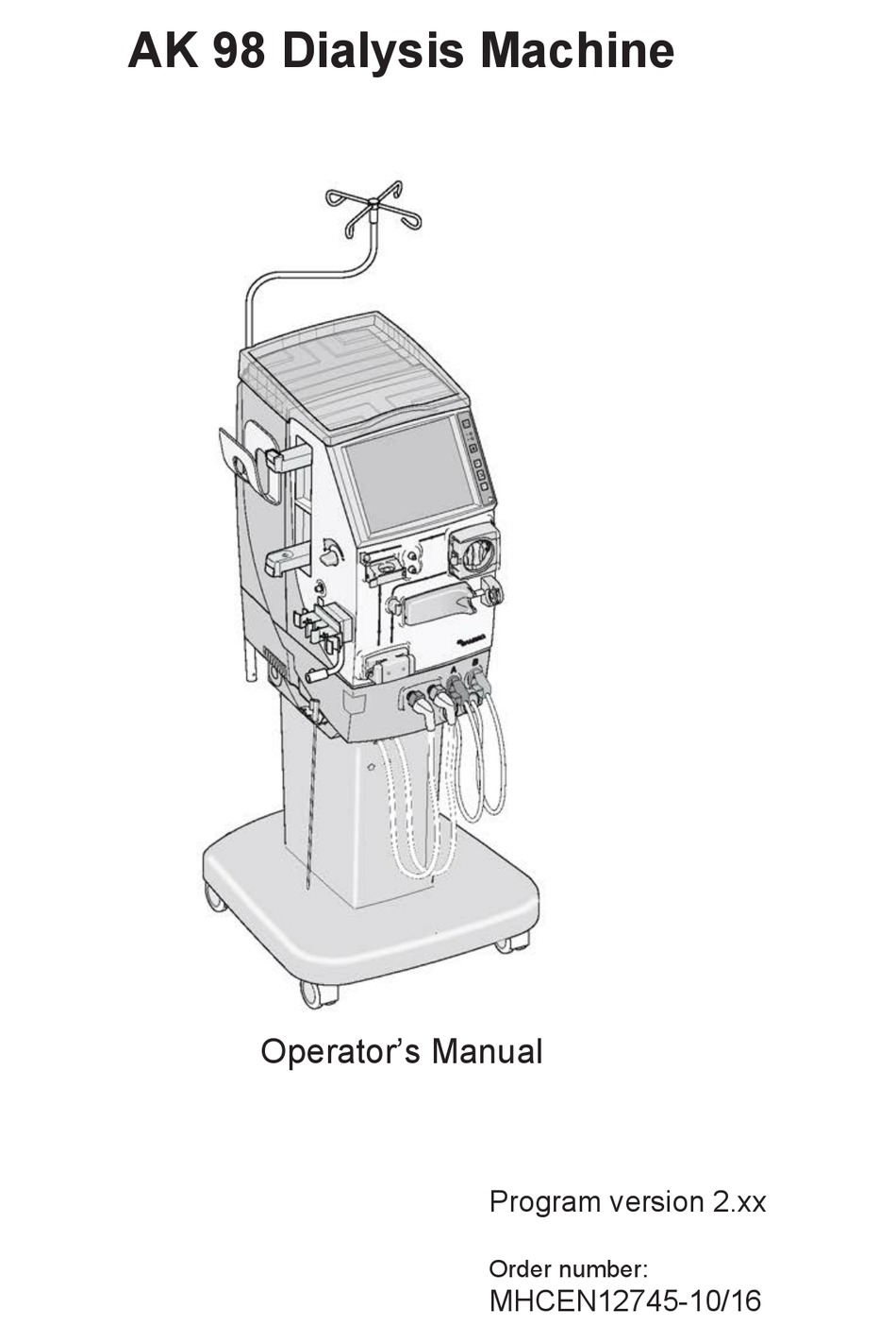 raymond 112 operator manual