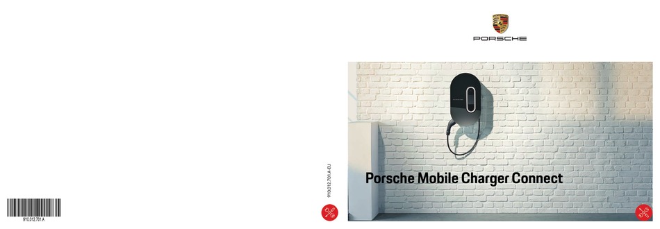 PORSCHE MOBILE CHARGER CONNECT INSTALLATION MANUAL Pdf Download