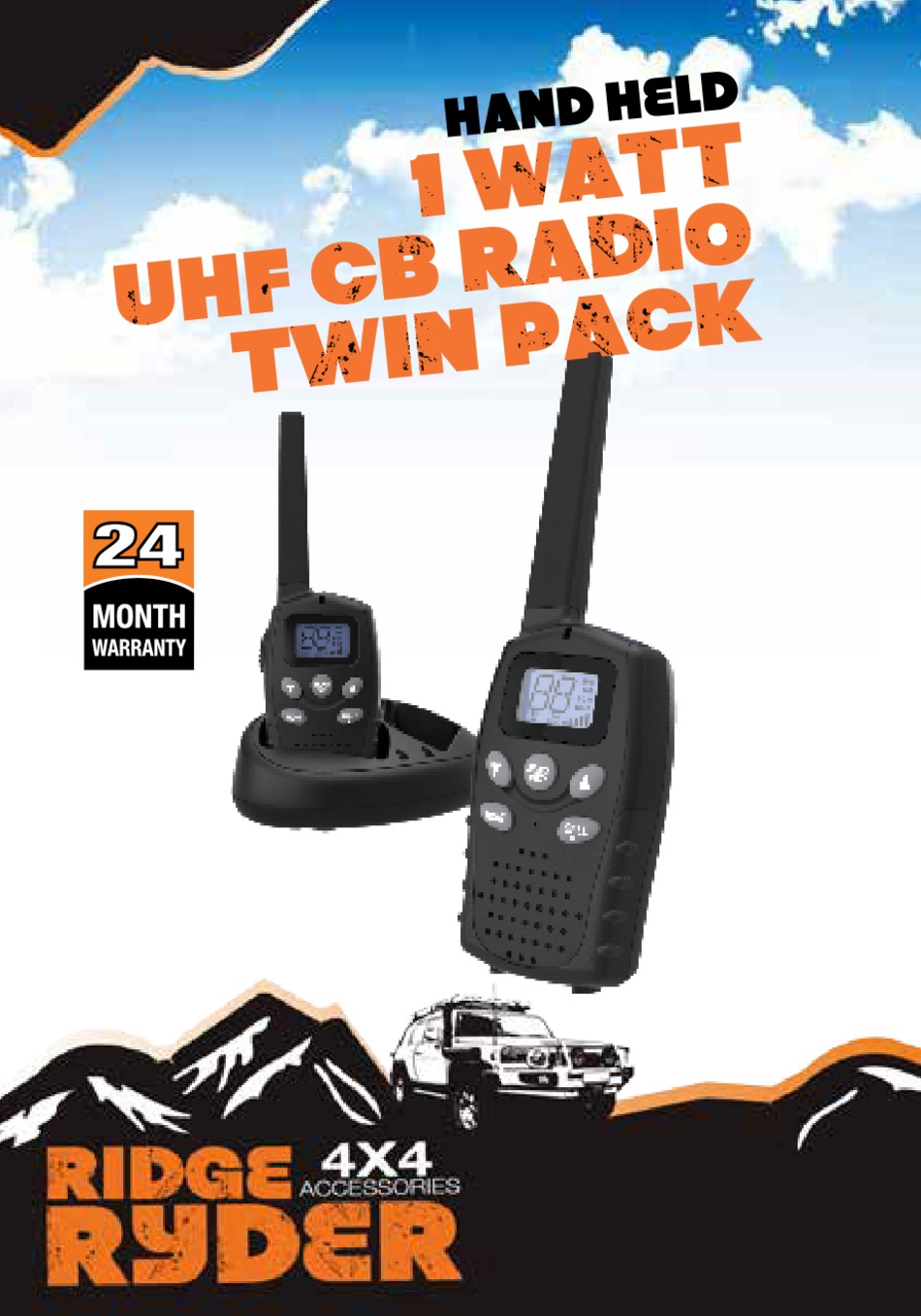 RIDGE RYDER RR10PK MANUAL Pdf Download ManualsLib