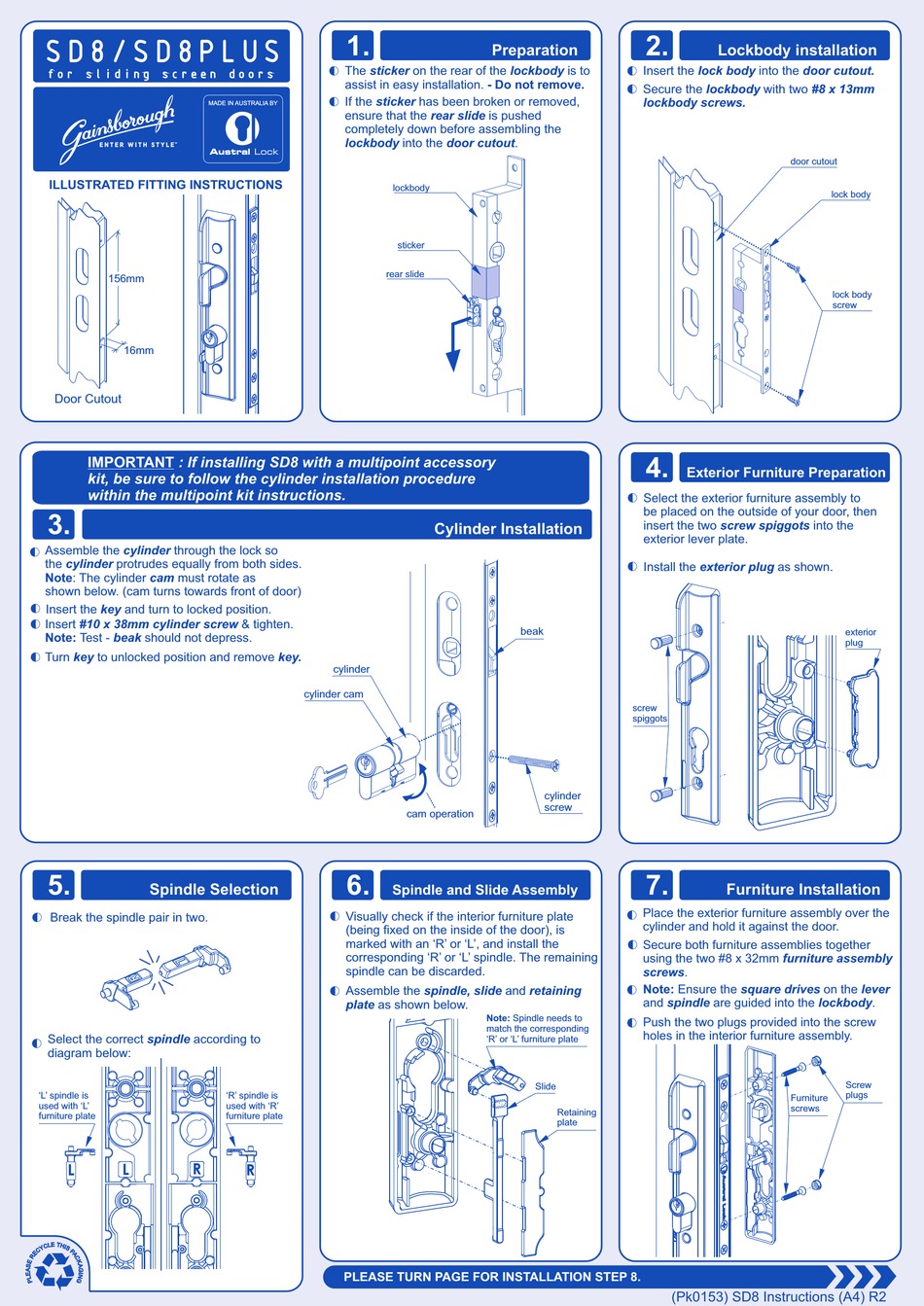 gainsborough-sd8-illustrated-fitting-instructions-pdf-download-manualslib