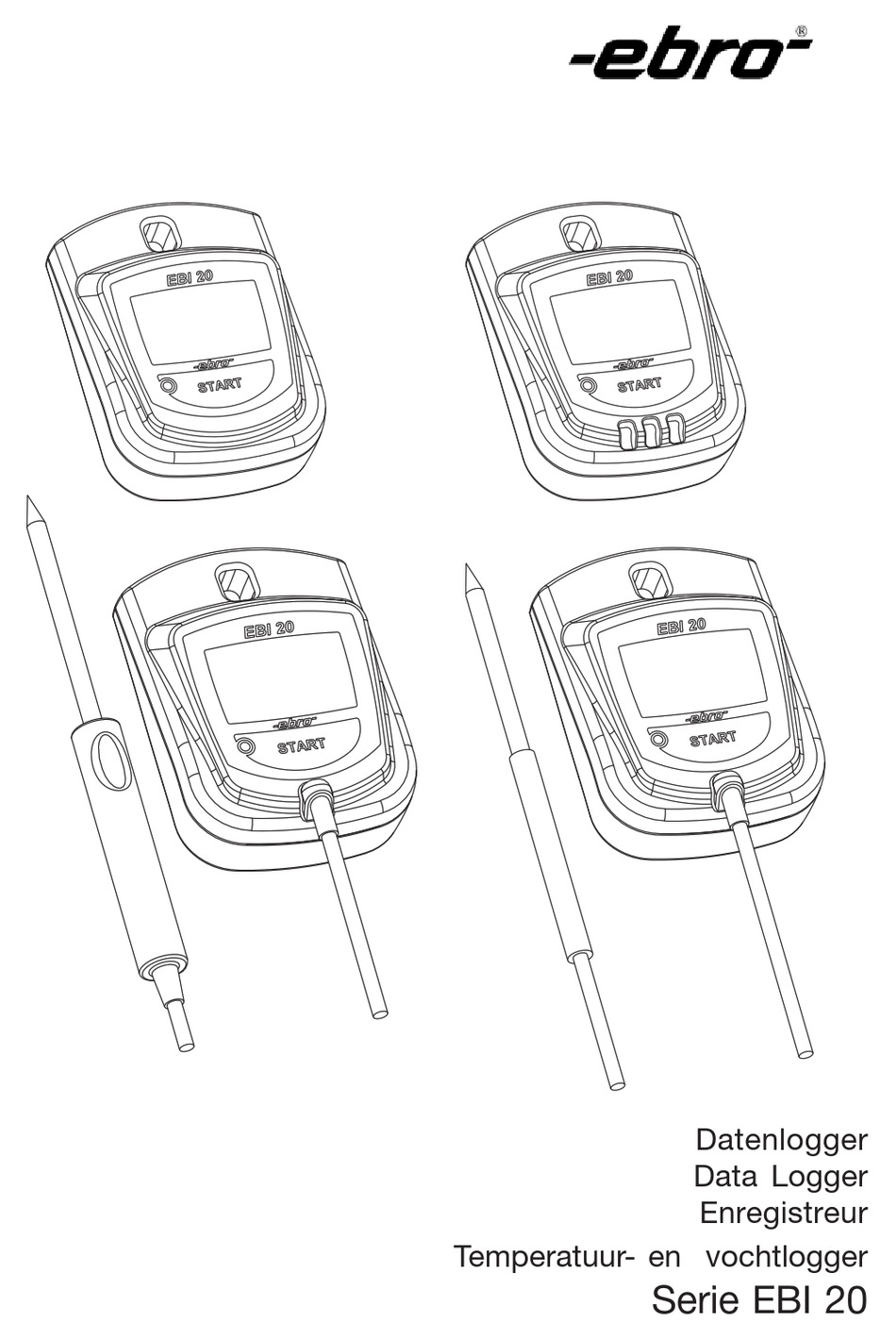 EBRO EBI 20 SERIES MANUAL Pdf Download ManualsLib