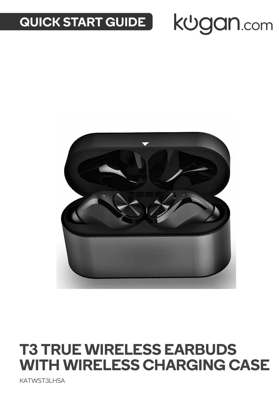 kogan t3 true wireless earbuds