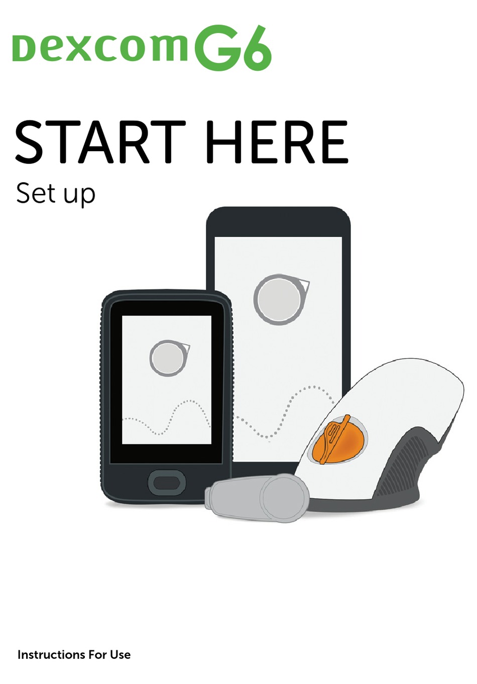 G6 INSTRUCTIONS FOR USE MANUAL Pdf Download ManualsLib