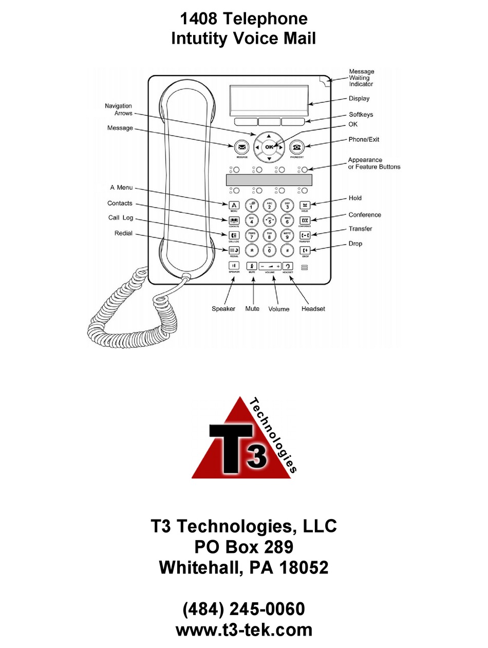 avaya-1408-manual-pdf-download-manualslib