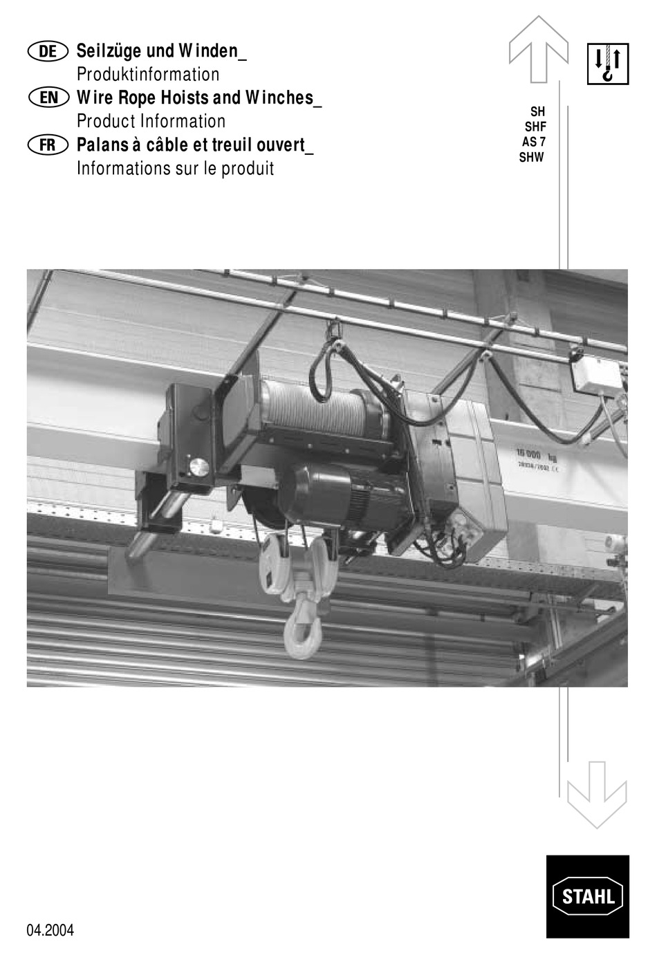 STAHL SH SERIES PRODUCT INFORMATION Pdf Download ManualsLib