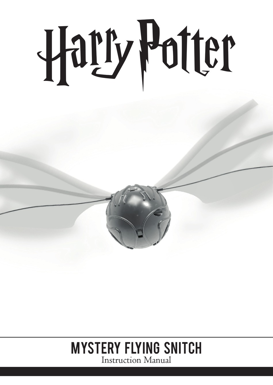 Harry Potter Mystery Flying Snitch 