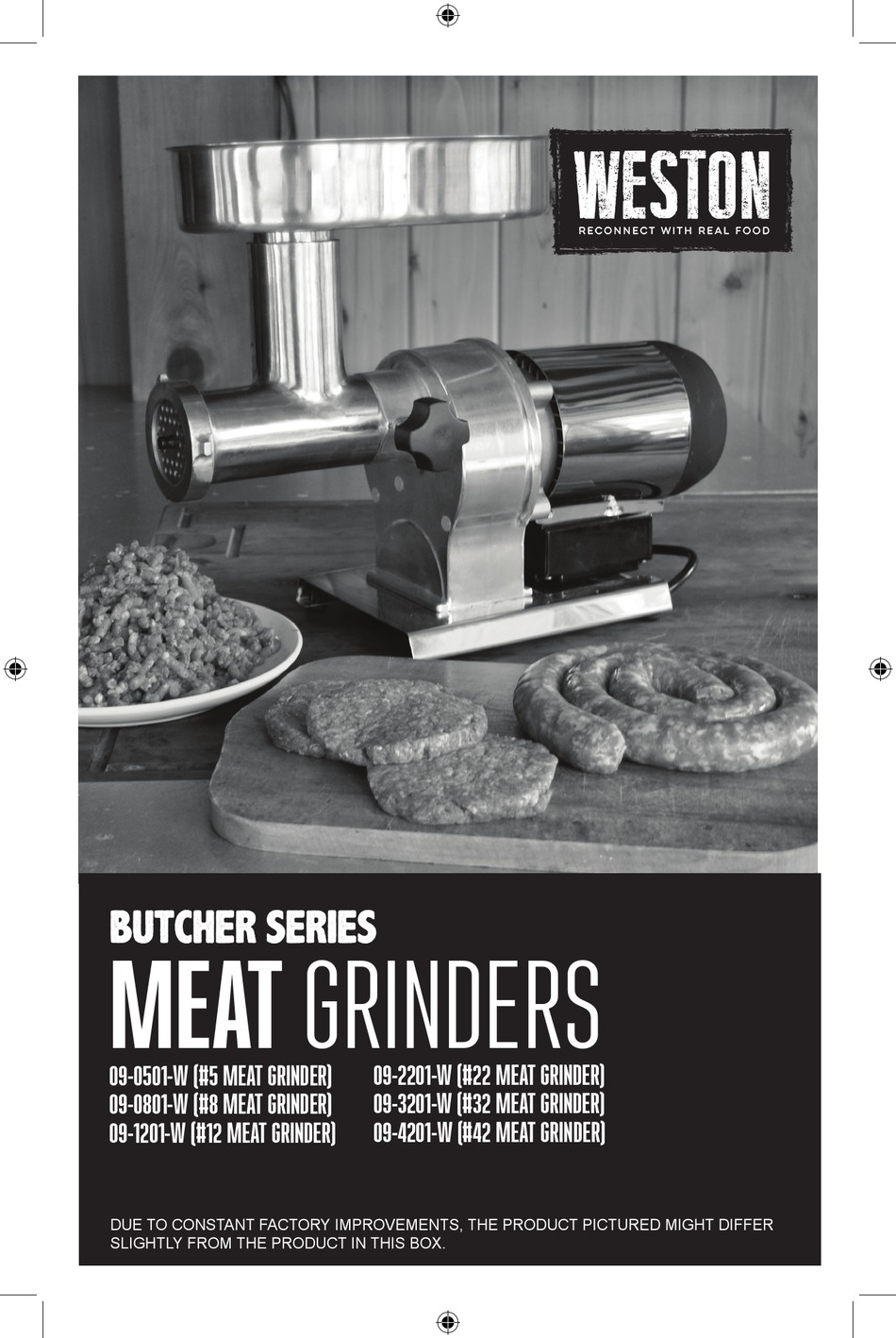 WESTON BUTCHER SERIES ASSEMBLY INSTRUCTIONS Pdf Download ManualsLib