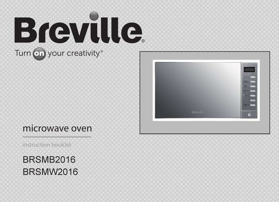breville brsmb2016 20l black solo microwave manual