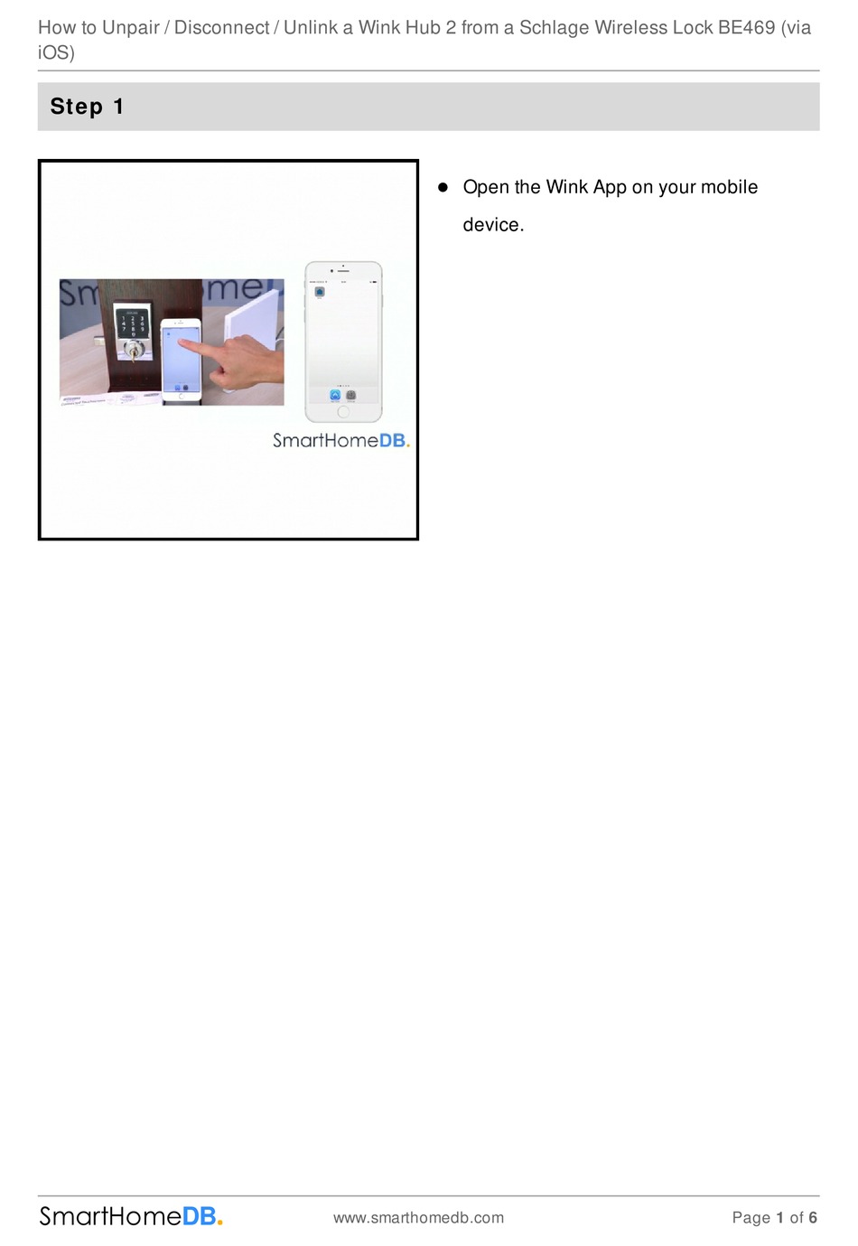SCHLAGE BE469 HOW-TO Pdf Download | ManualsLib
