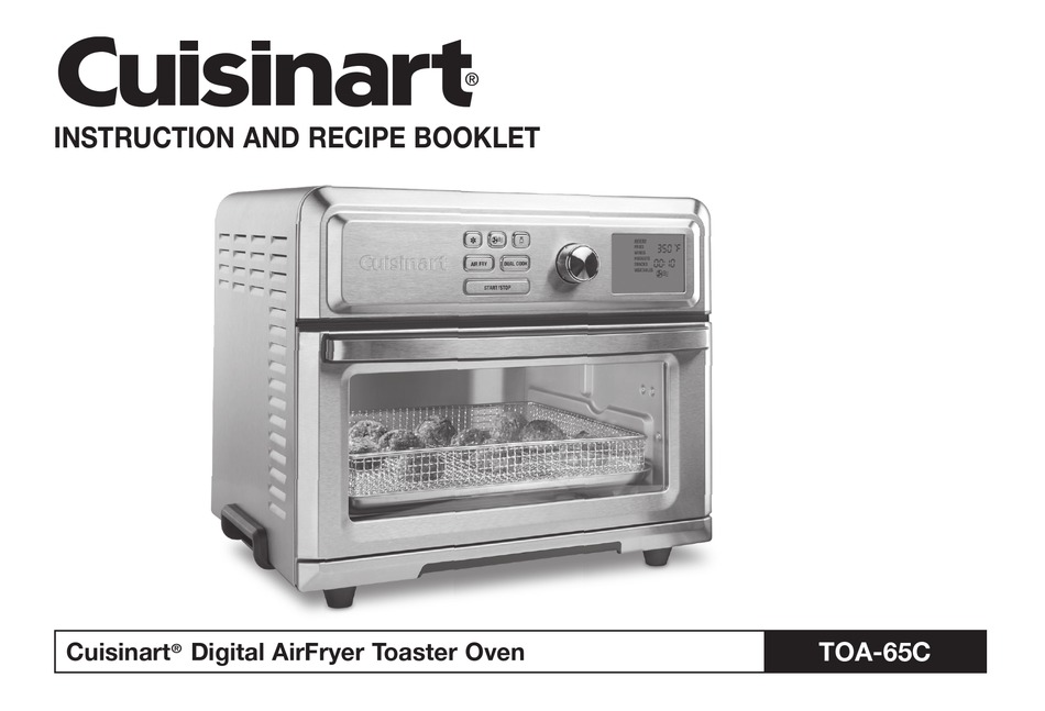 Cuisinart Toa-65 Parts Diagram