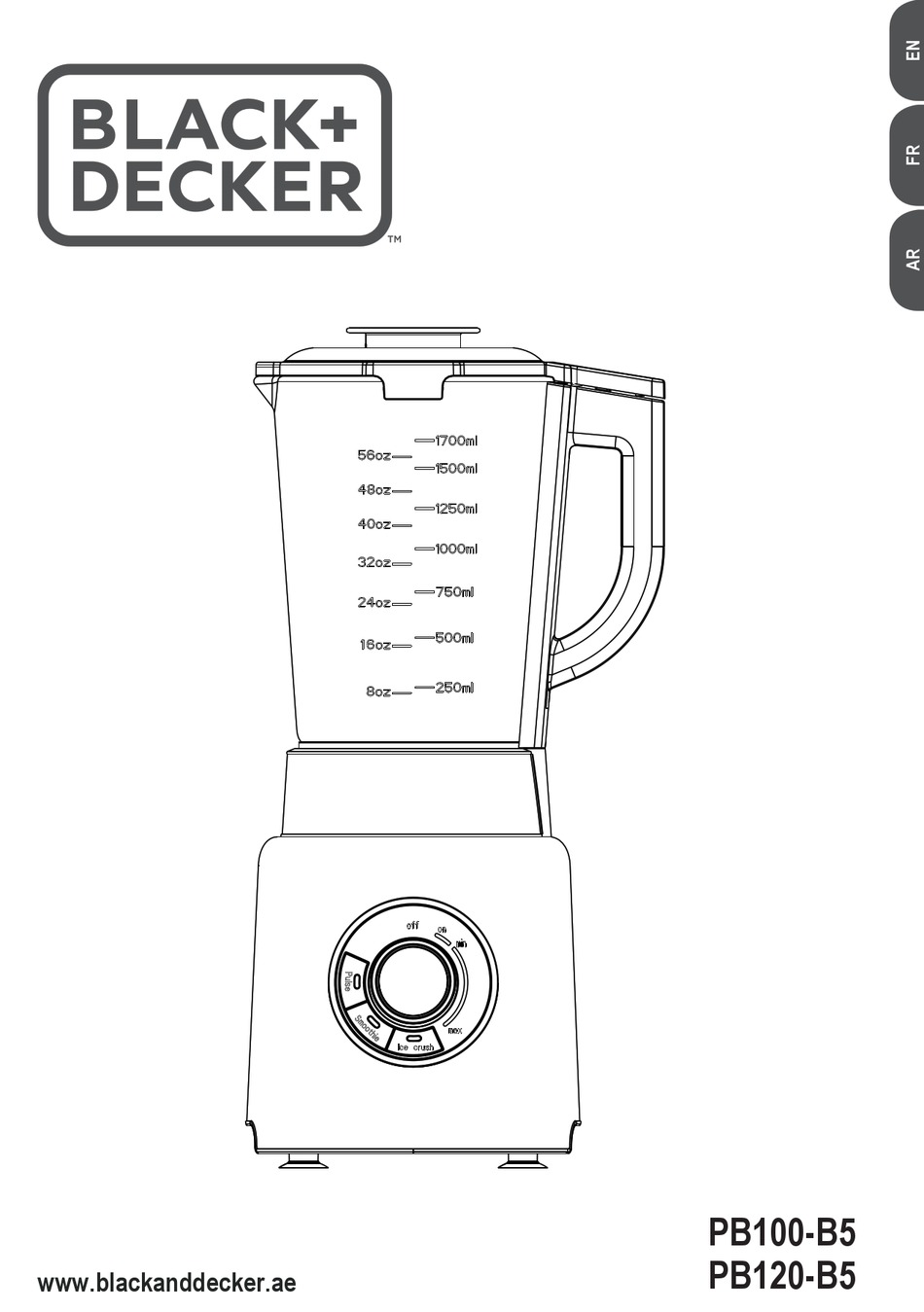 Black Decker Pb100 B5 Original Instructions Manual Pdf Download Manualslib