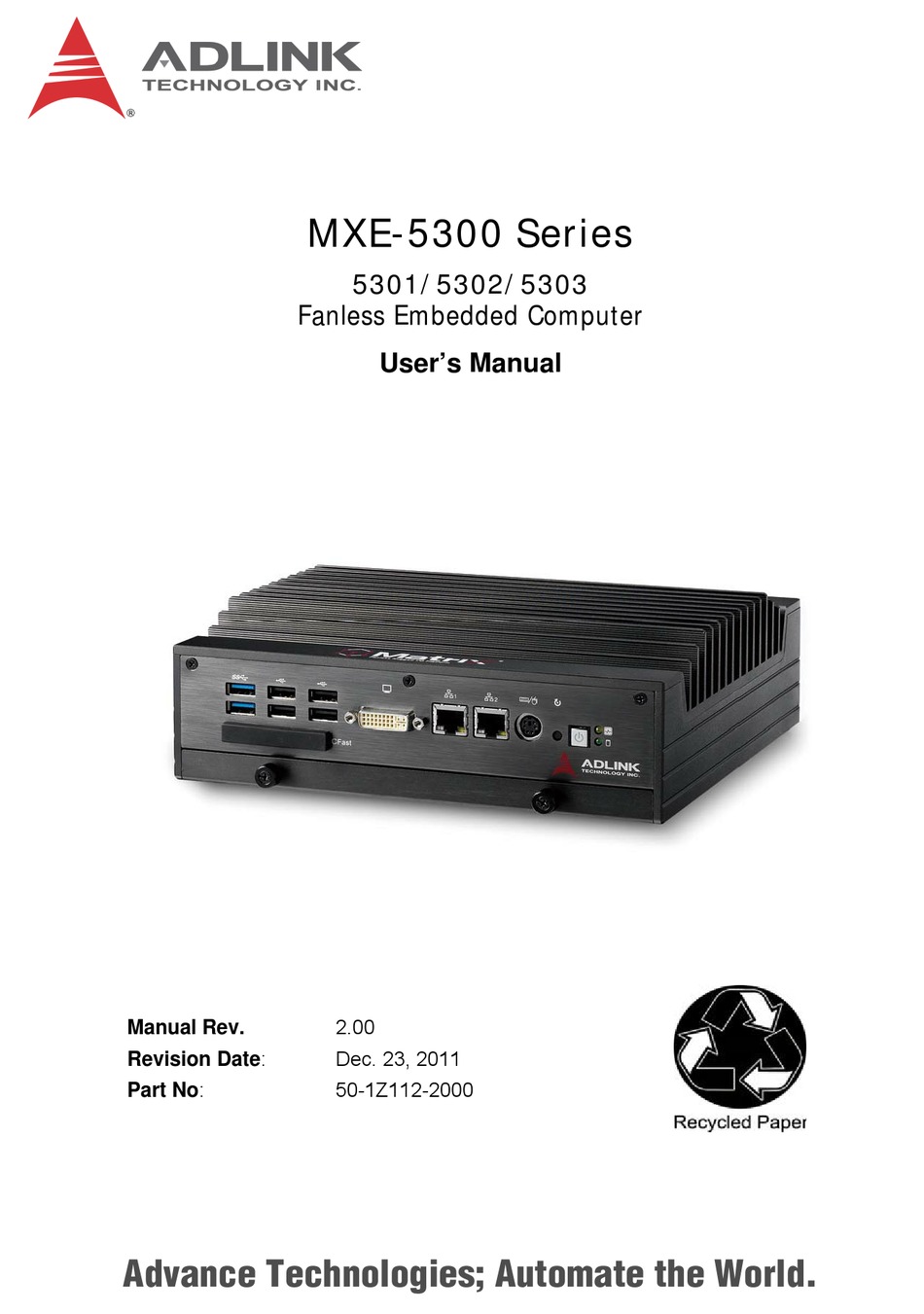 MXE5300