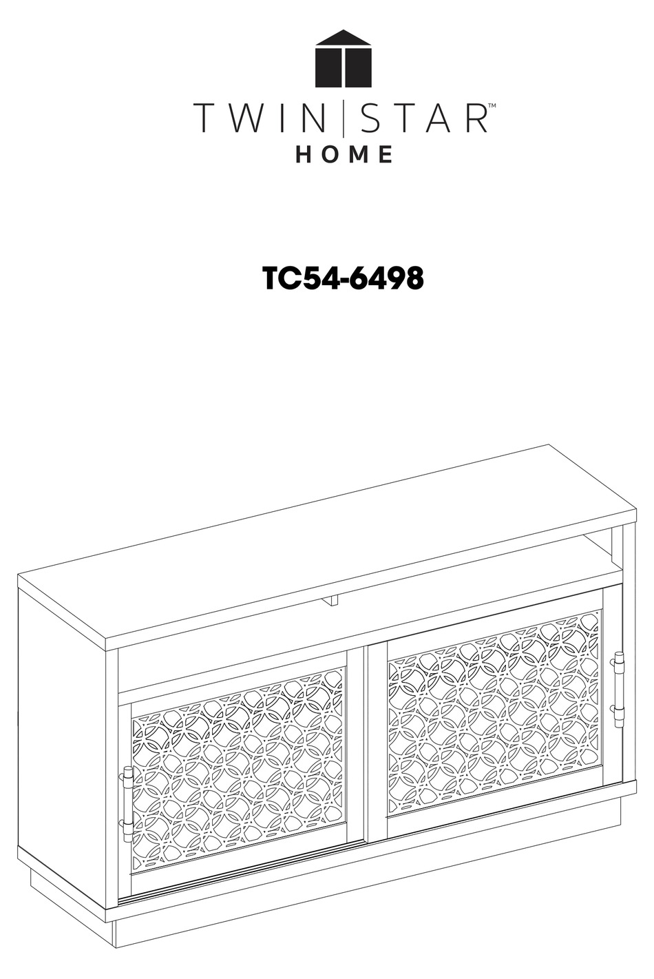 TWINSTAR HOME TC546498 MANUAL Pdf Download ManualsLib