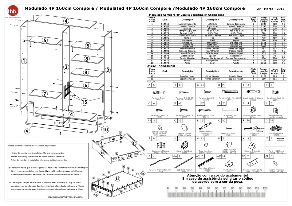 THB 4P MANUAL Pdf Download ManualsLib
