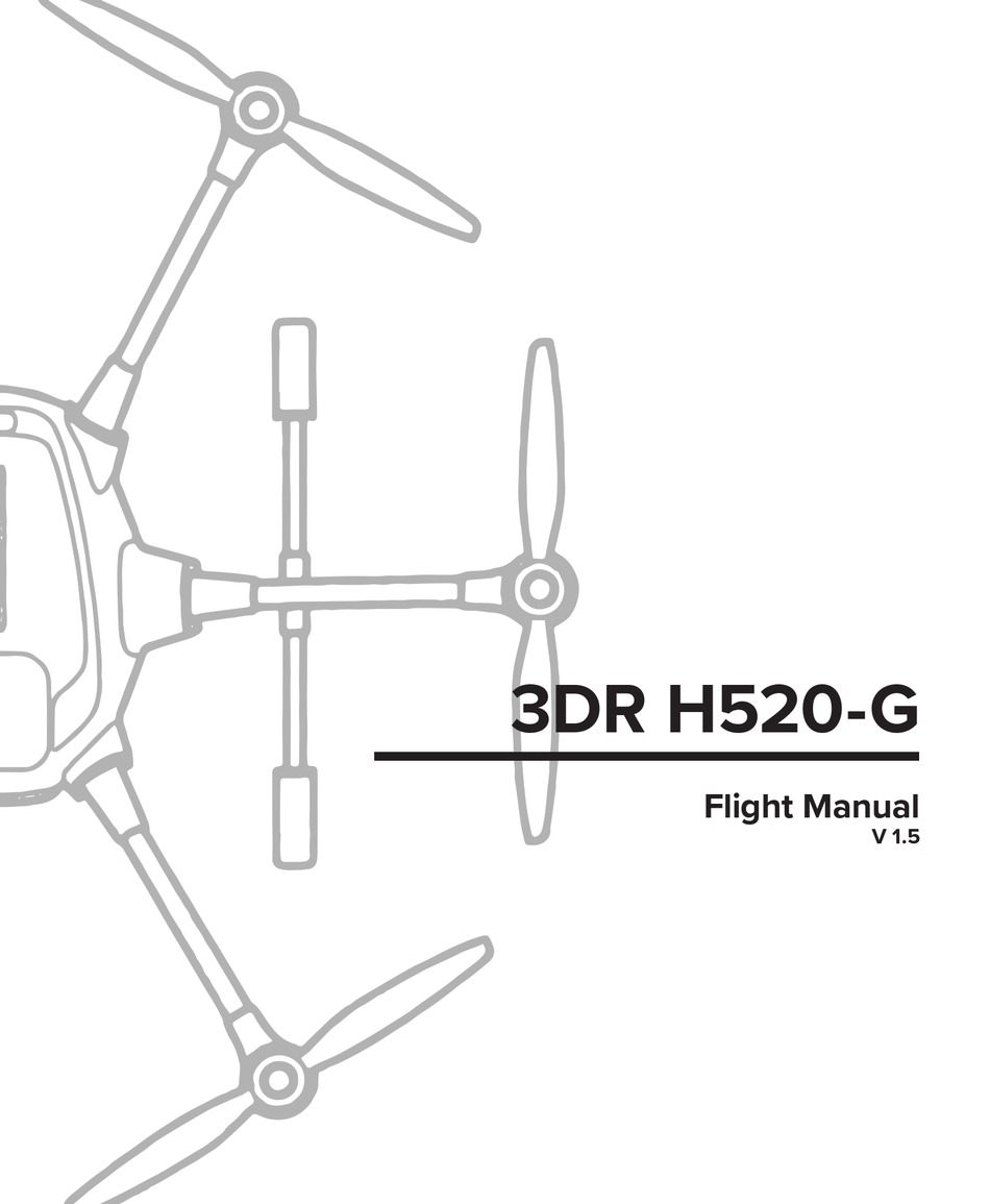 3dr h520g