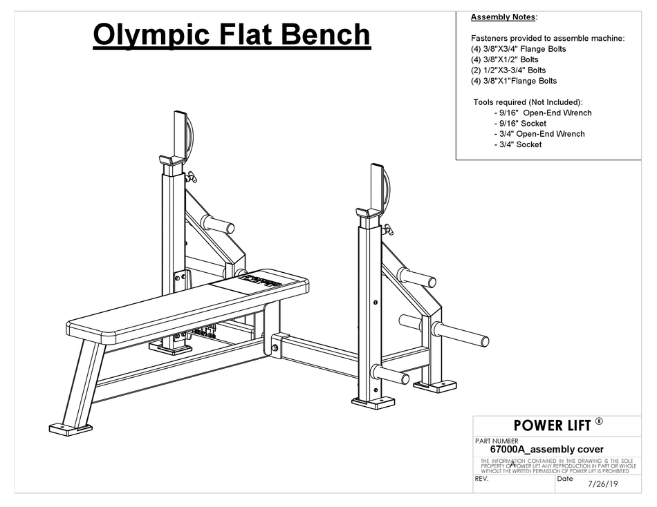 POWER LIFT 67000A ASSEMBLY INSTRUCTIONS Pdf Download ManualsLib
