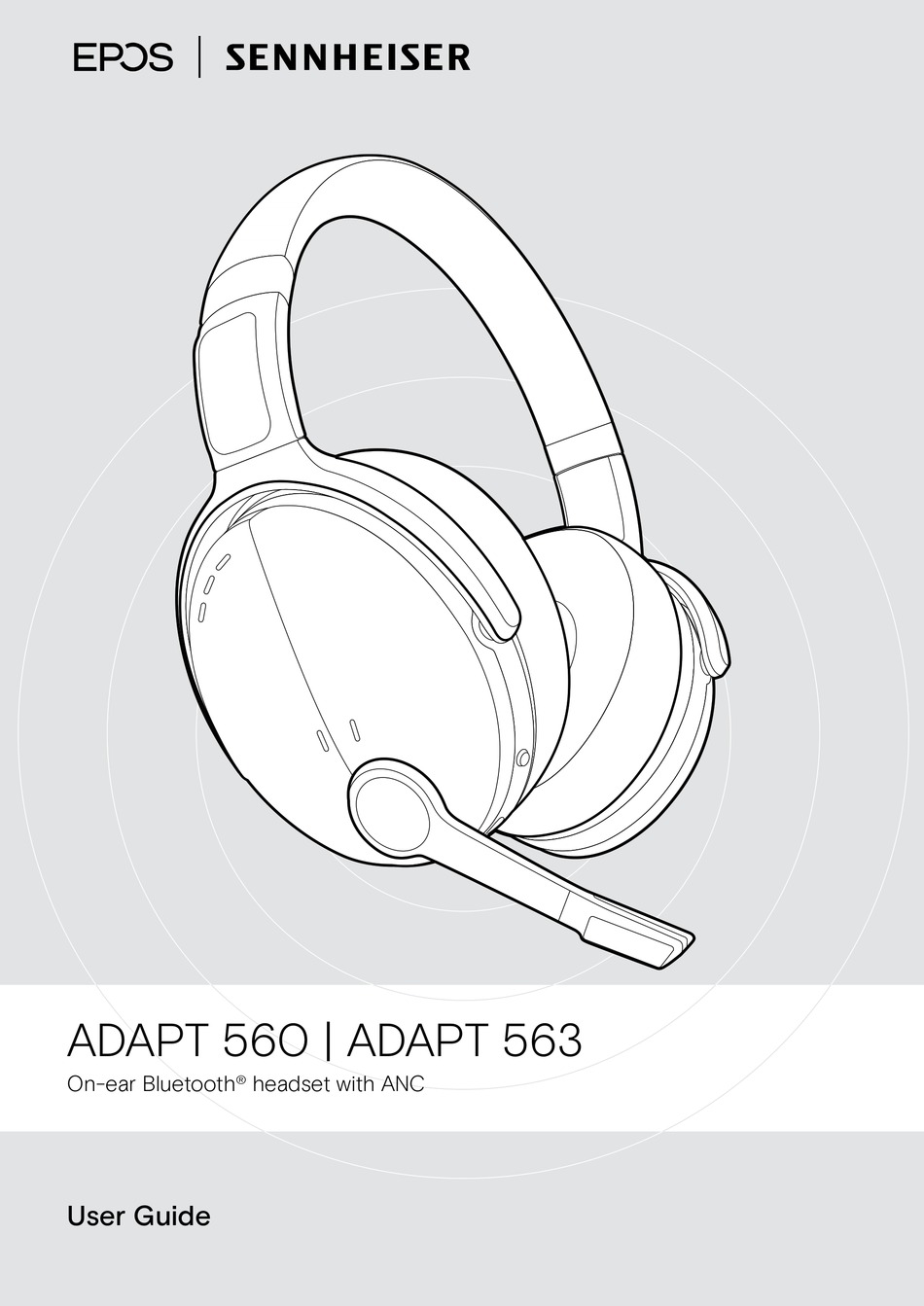 sennheiser epos adapt 560