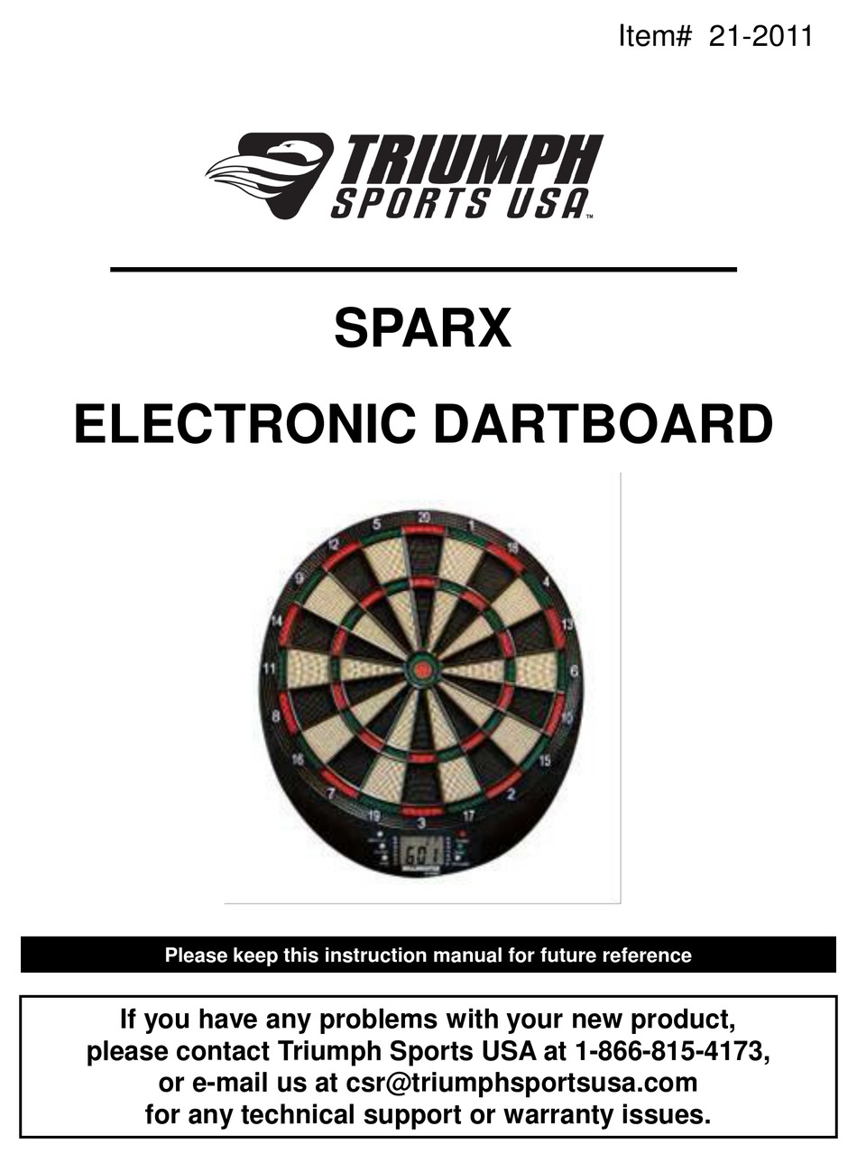 regent halex dartboard manual instruction