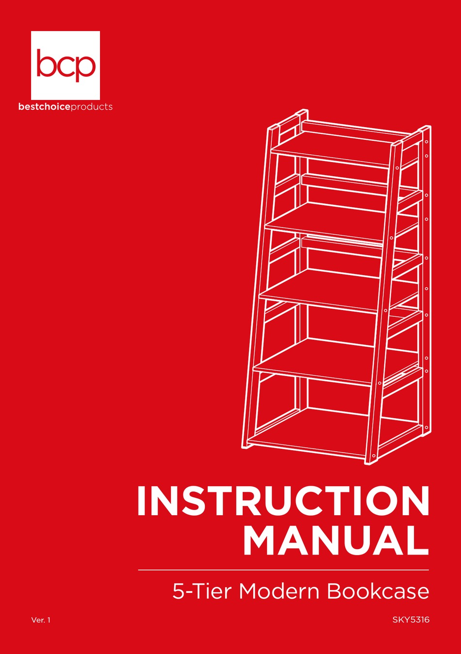 BCP SKY5316 INSTRUCTION MANUAL Pdf Download | ManualsLib