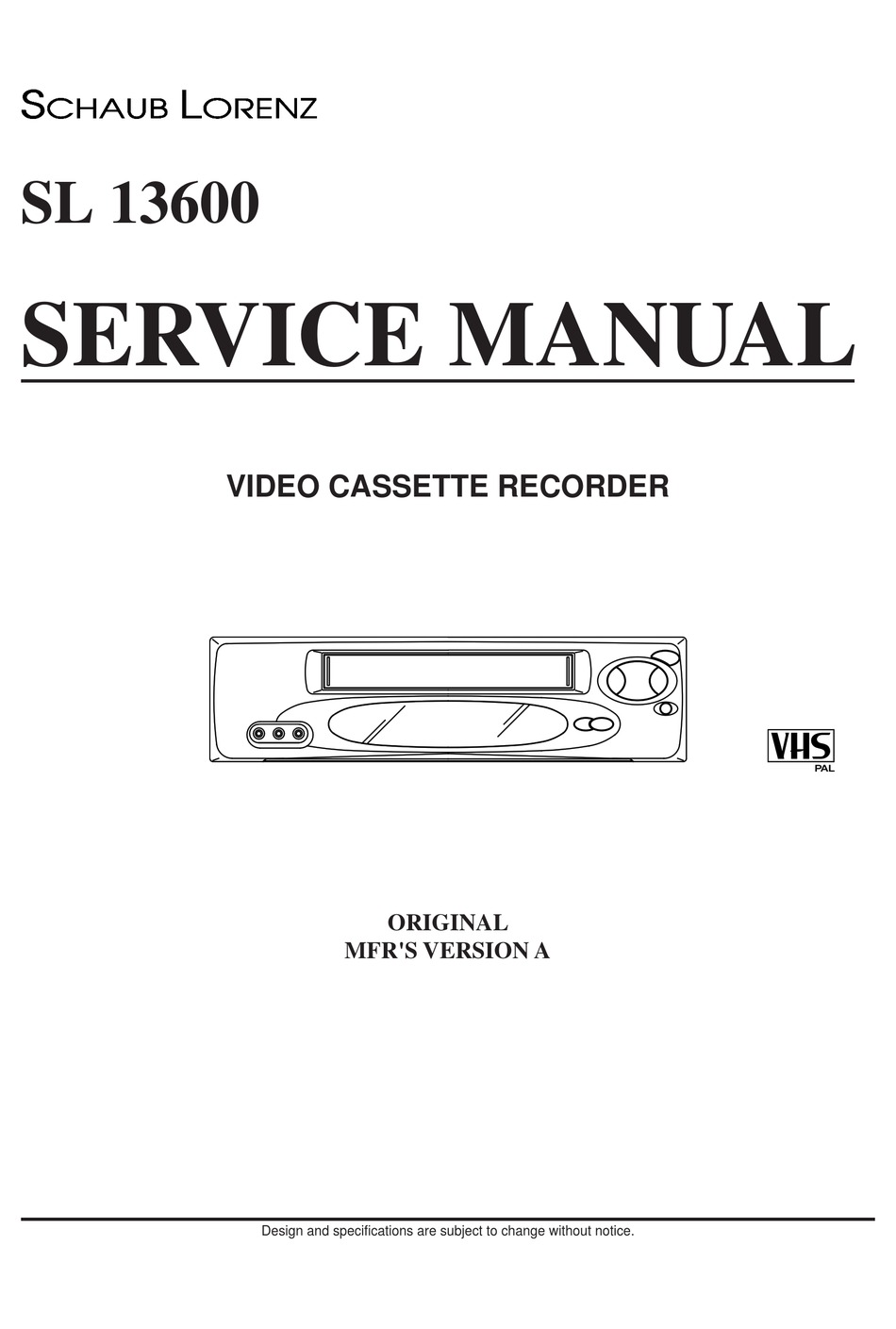 150453,150459 Service Manual-Anleitung für Schaub-Lorenz Tiny 