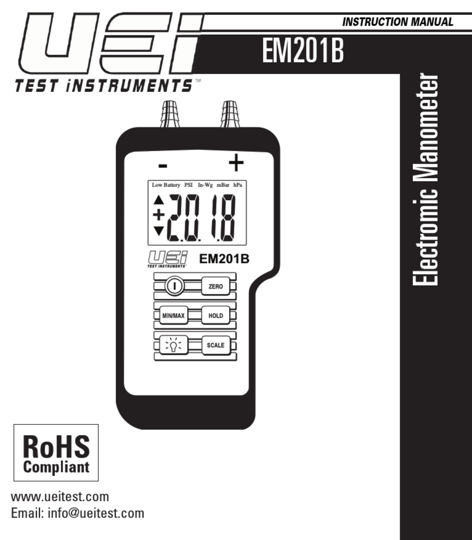 UEI ECT690 Electrical Tester