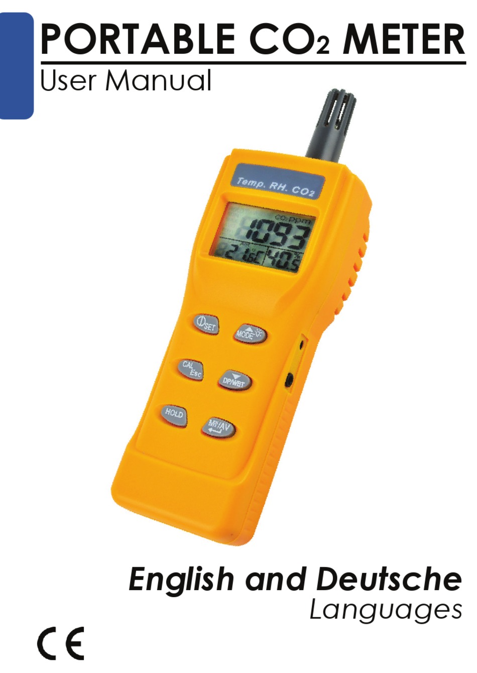 AZINSTRUMENT 7755 USER MANUAL Pdf Download ManualsLib