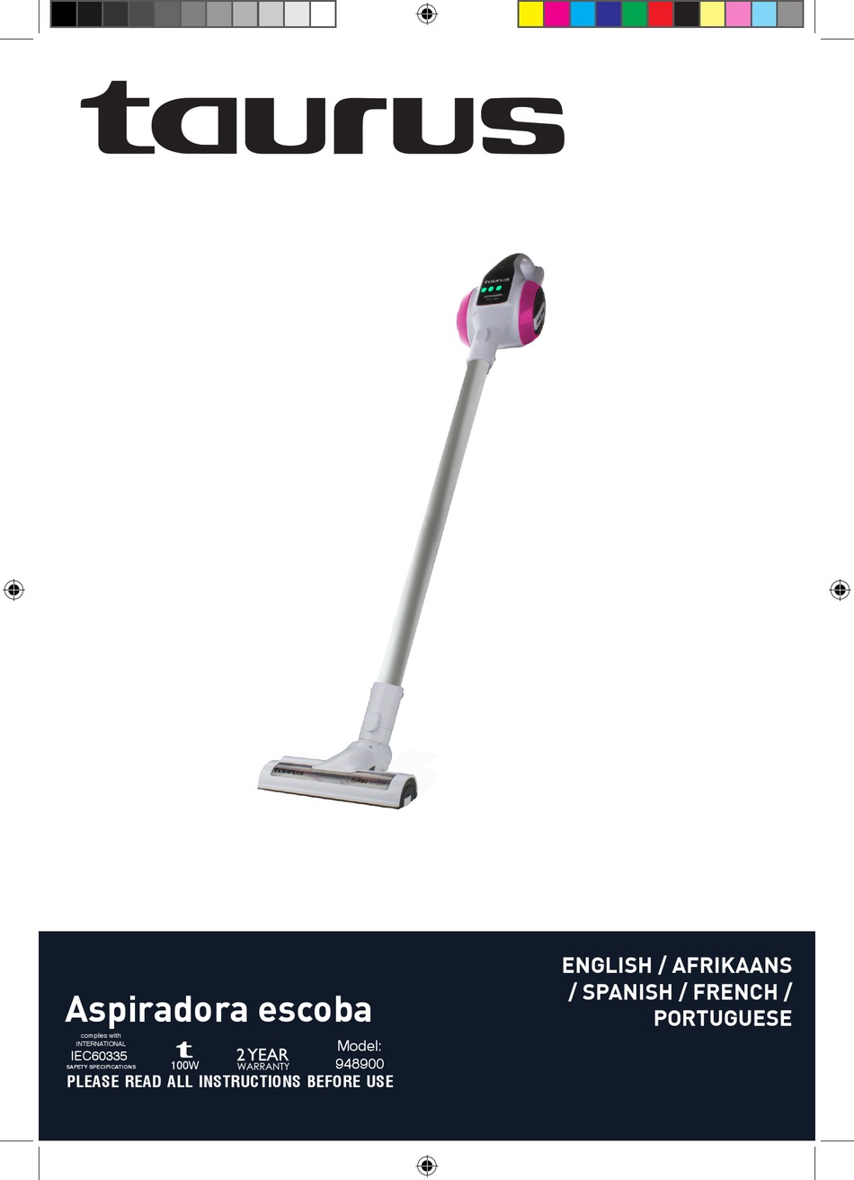 Solución De Problemas - Taurus 948900 Manual [Page 19] | ManualsLib