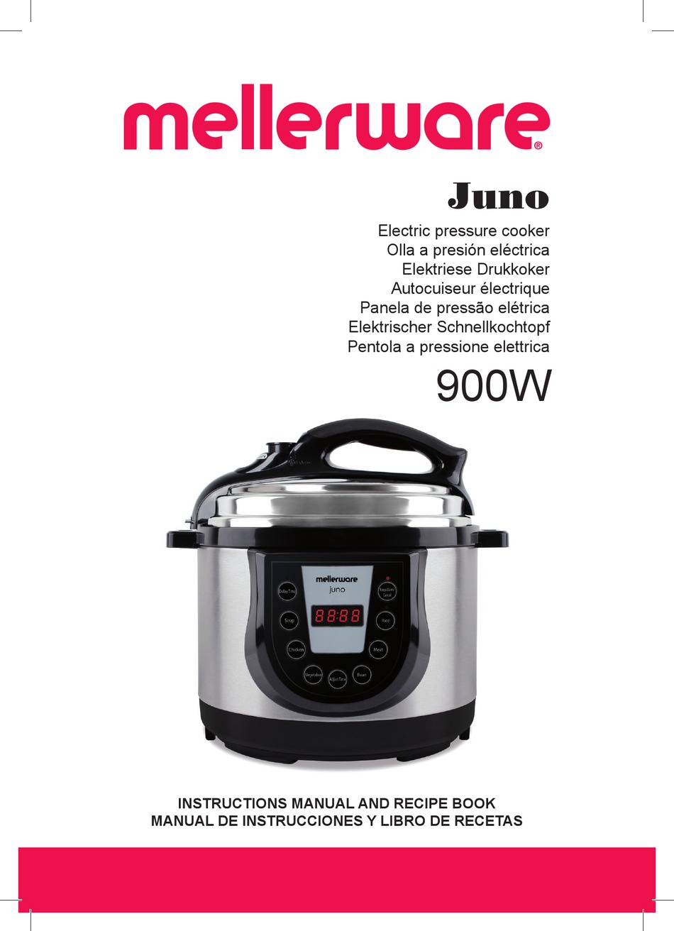 juno pressure cooker