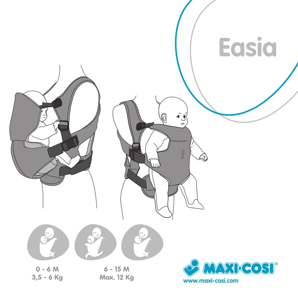 Maxi cosi store easia carrier