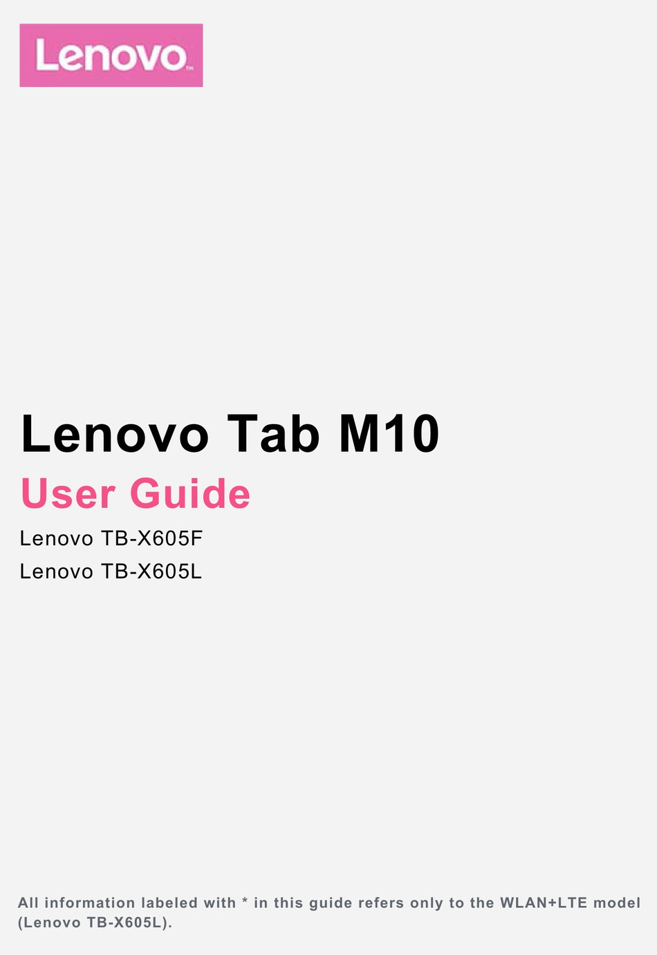 Замена дисплея lenovo tab m10