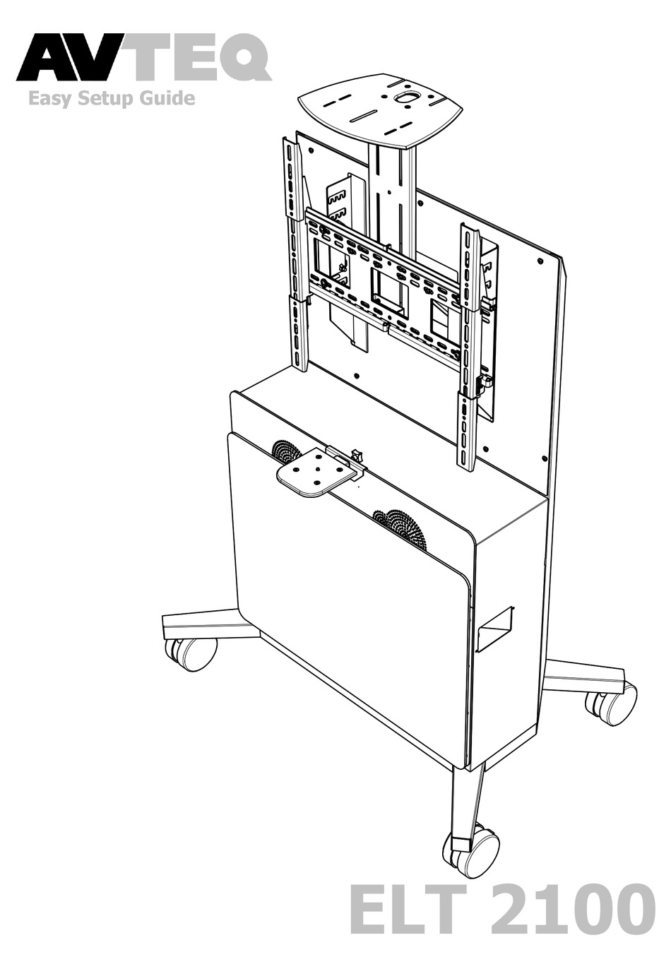 Avteq Elt 2100 Easy Setup Manual Pdf Download Manualslib 0759