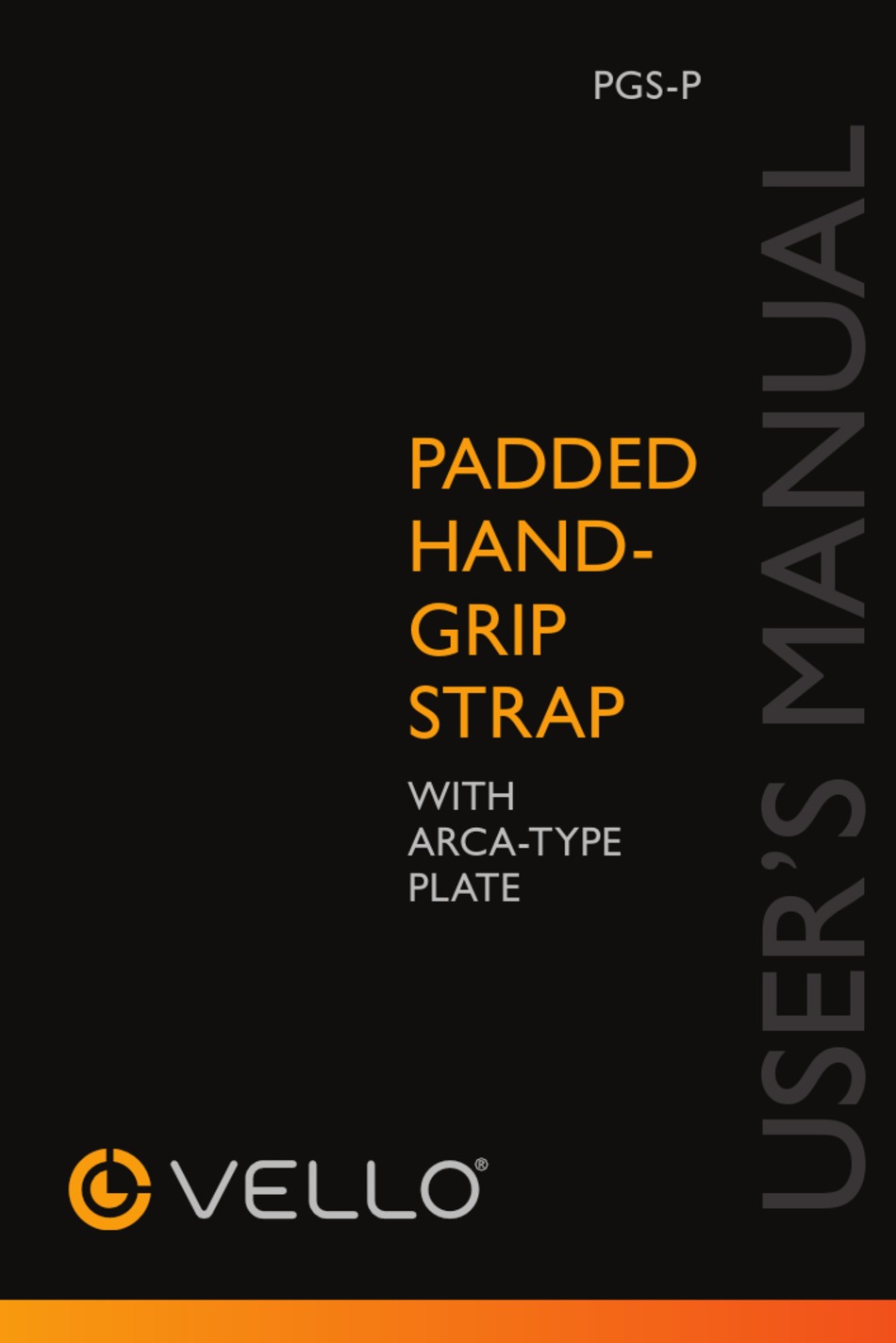 GRADUS GROUP VELLO PGSP USER MANUAL Pdf Download ManualsLib