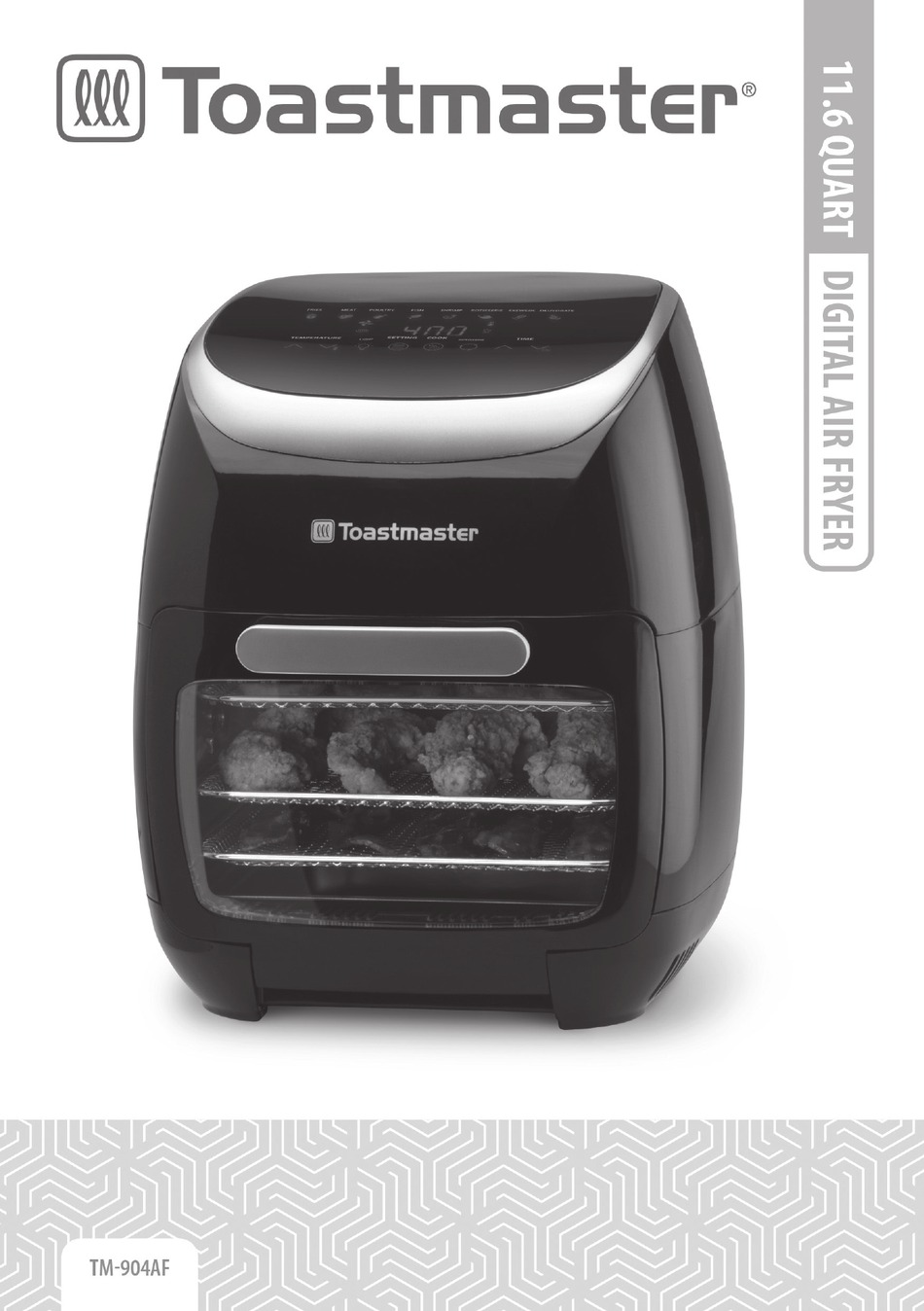 TOASTMASTER TM-904AF INSTRUCTION MANUAL Pdf Download | ManualsLib