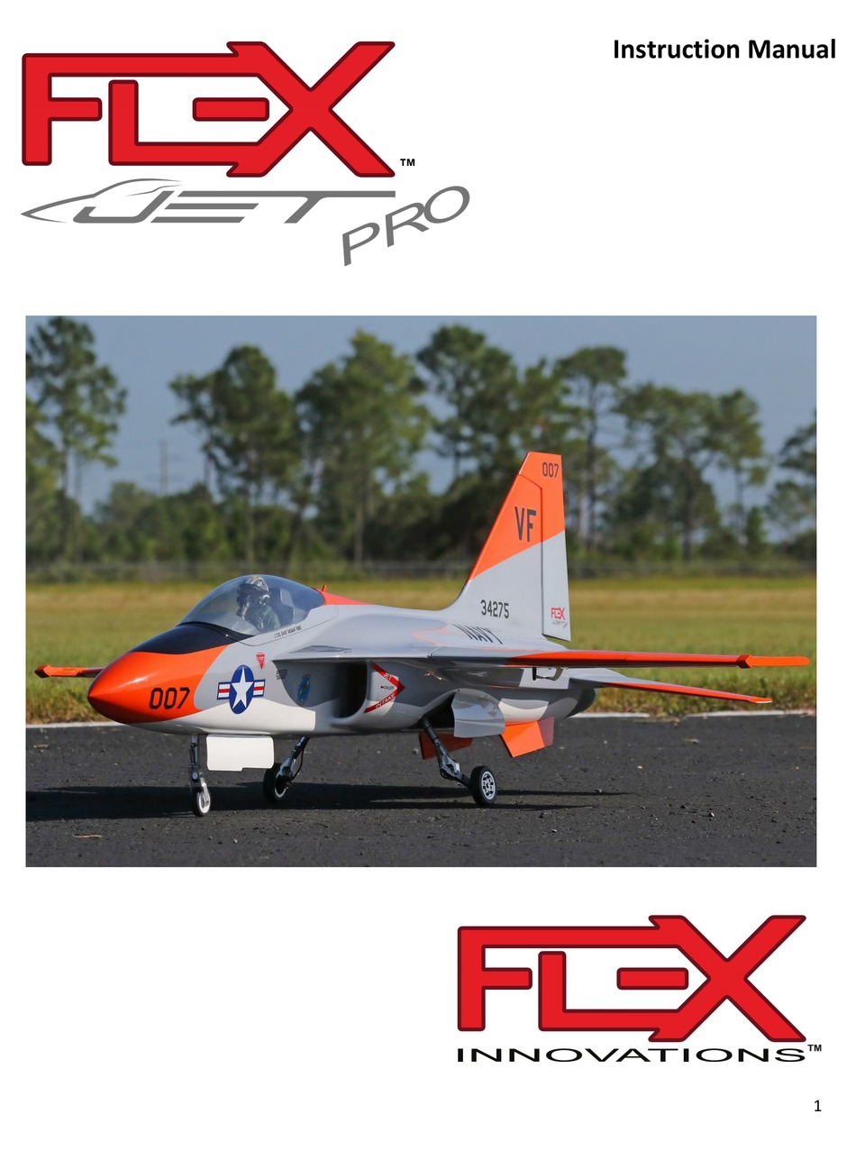 F-100D SUPER SABRE 90MM EDF SUPER PNP – Flex Innovations