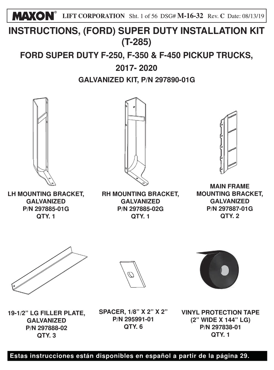 MAXON 29789001G INSTRUCTIONS MANUAL Pdf Download ManualsLib