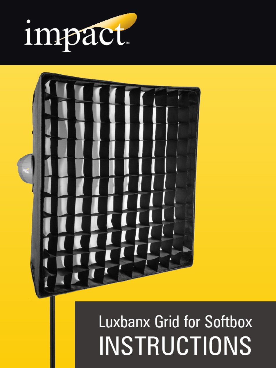 GRADUS GROUP IMPACT LUXBANX GRID INSTRUCTIONS MANUAL Pdf Download