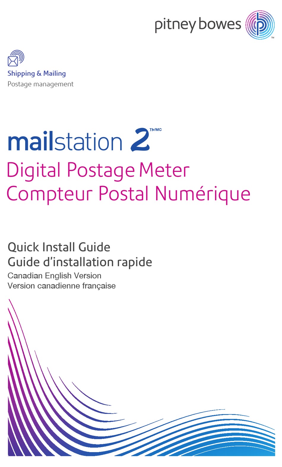 pitney-bowes-mailstation-2-quick-install-manual-pdf-download-manualslib