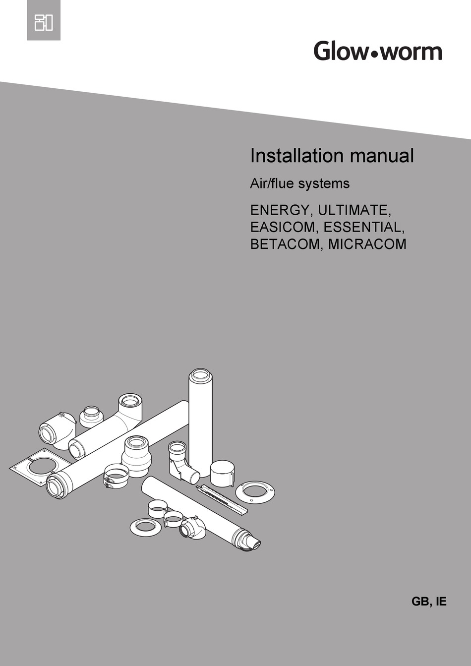 GLOWWORM ENERGY INSTALLATION MANUAL Pdf Download ManualsLib