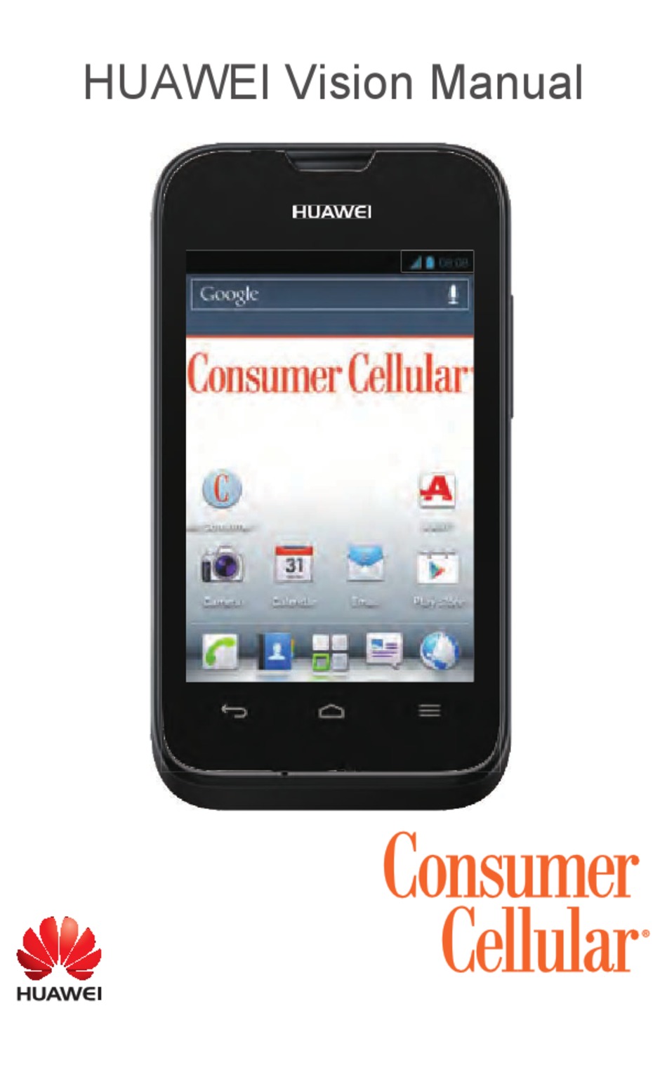 Consumer Cellular Link Manual